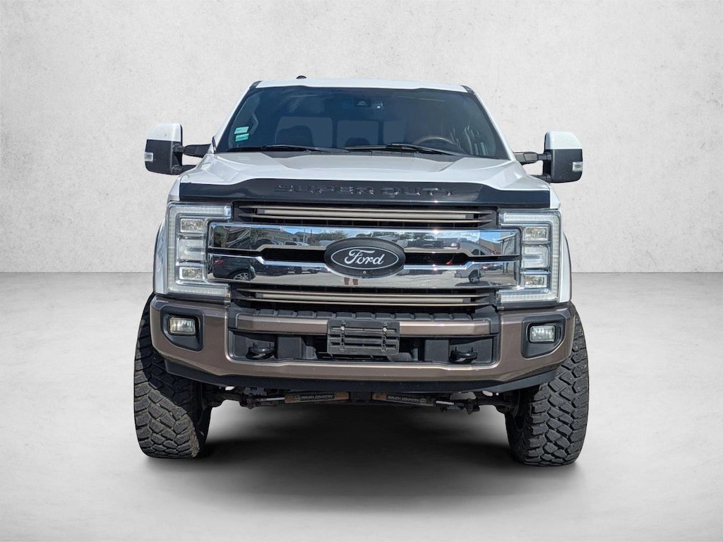Used 2018 Ford F-250 King Ranch Crew Cab Pickup