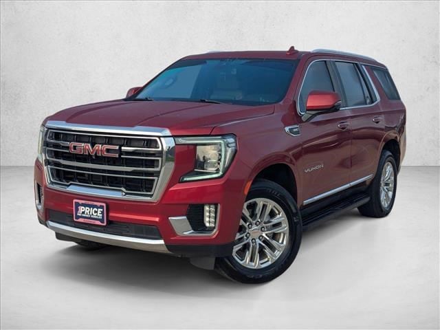 2021 GMC Yukon SLT's photo