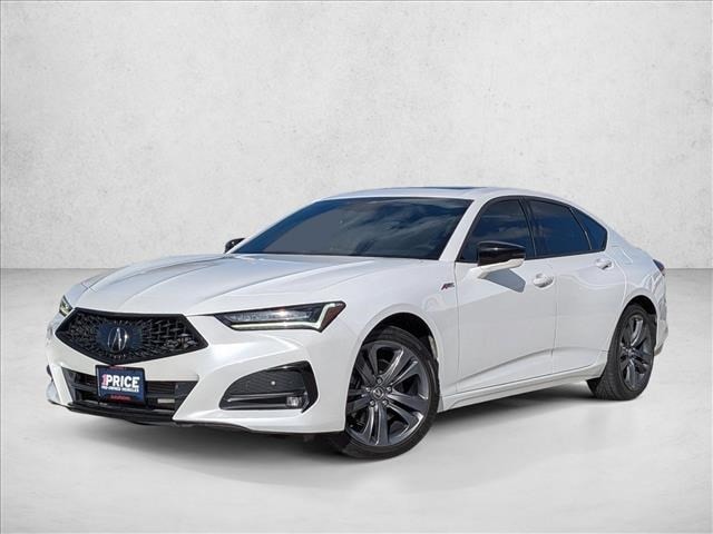 2022 Acura TLX A-SPEC Package's photo
