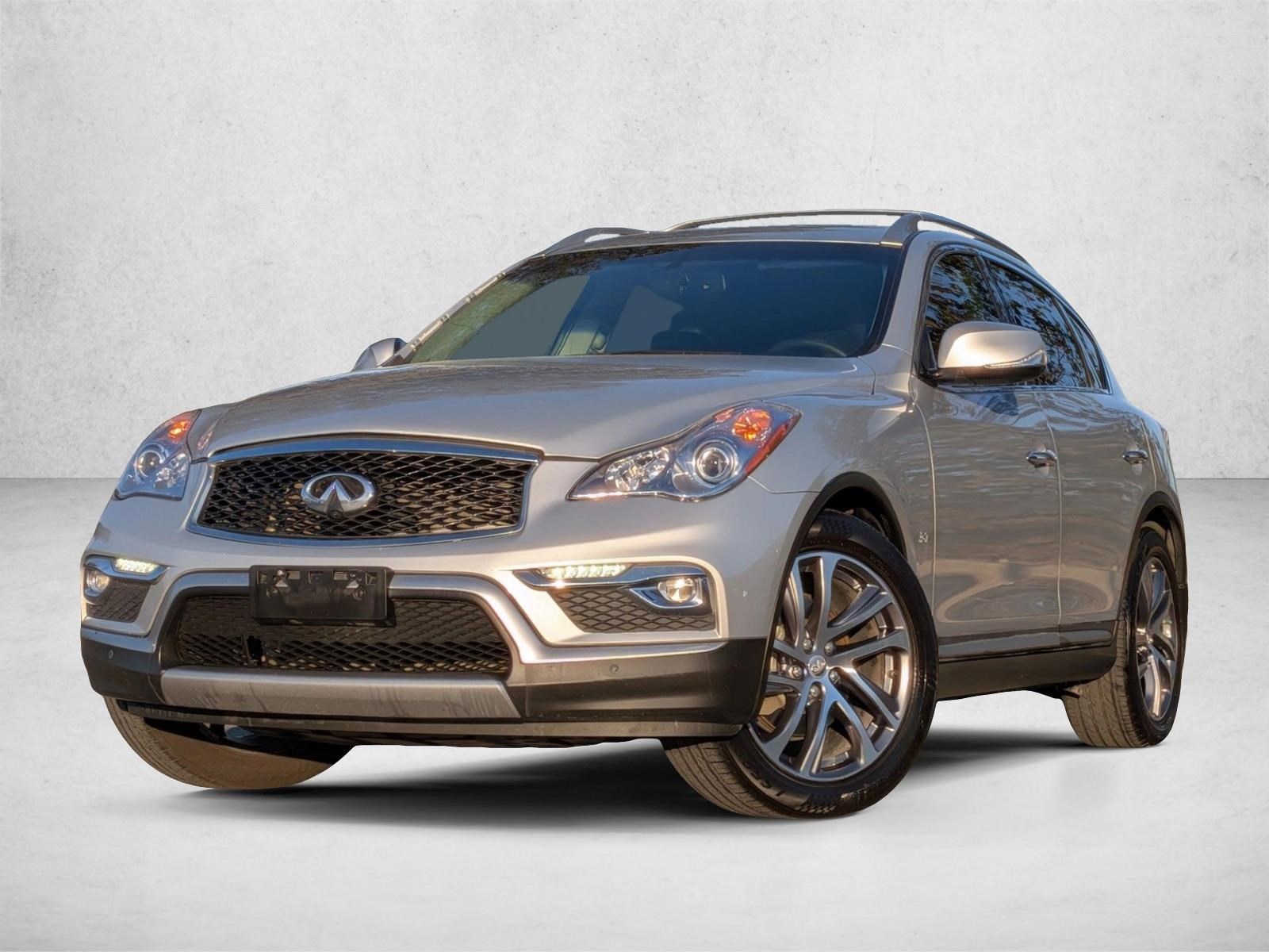 2017 INFINITI QX50 Base