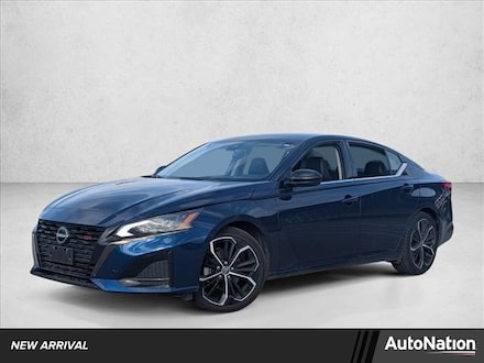 2024 Nissan Altima 2.5 SR 4dr Car