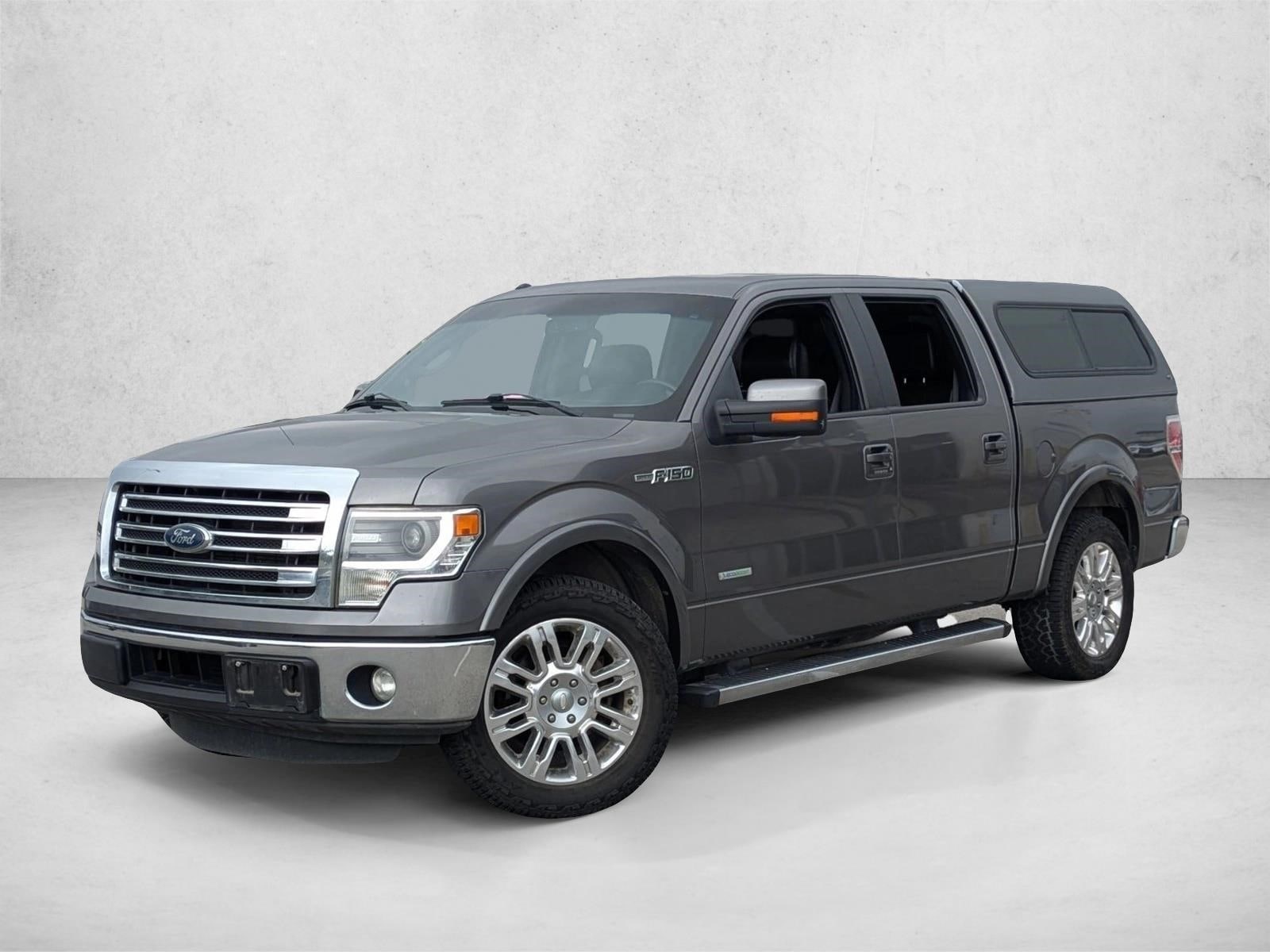2014 Ford F-150 Lariat