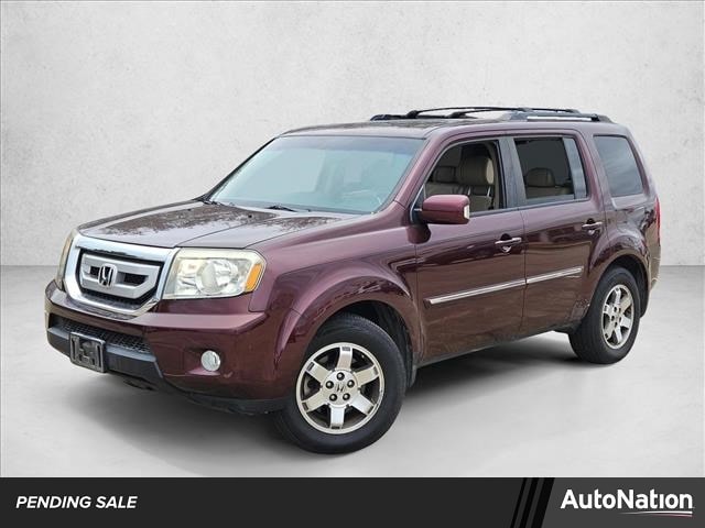 2011 Honda Pilot Touring's photo