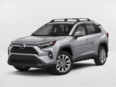 2025 Toyota RAV4 XLE Sport Utility