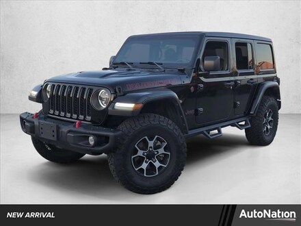 2023 Jeep Wrangler Rubicon Sport Utility