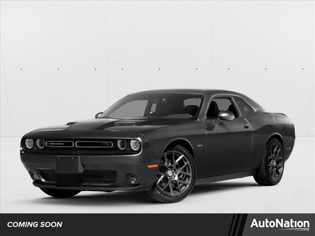2017 Dodge Challenger R/T's photo