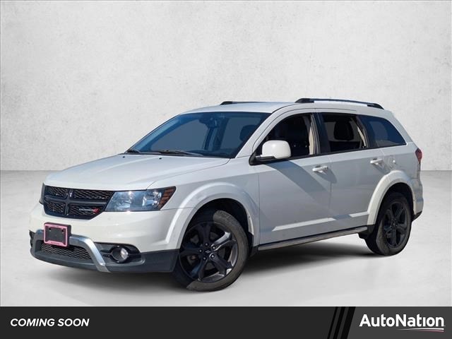2018 Dodge Journey Crossroad's photo