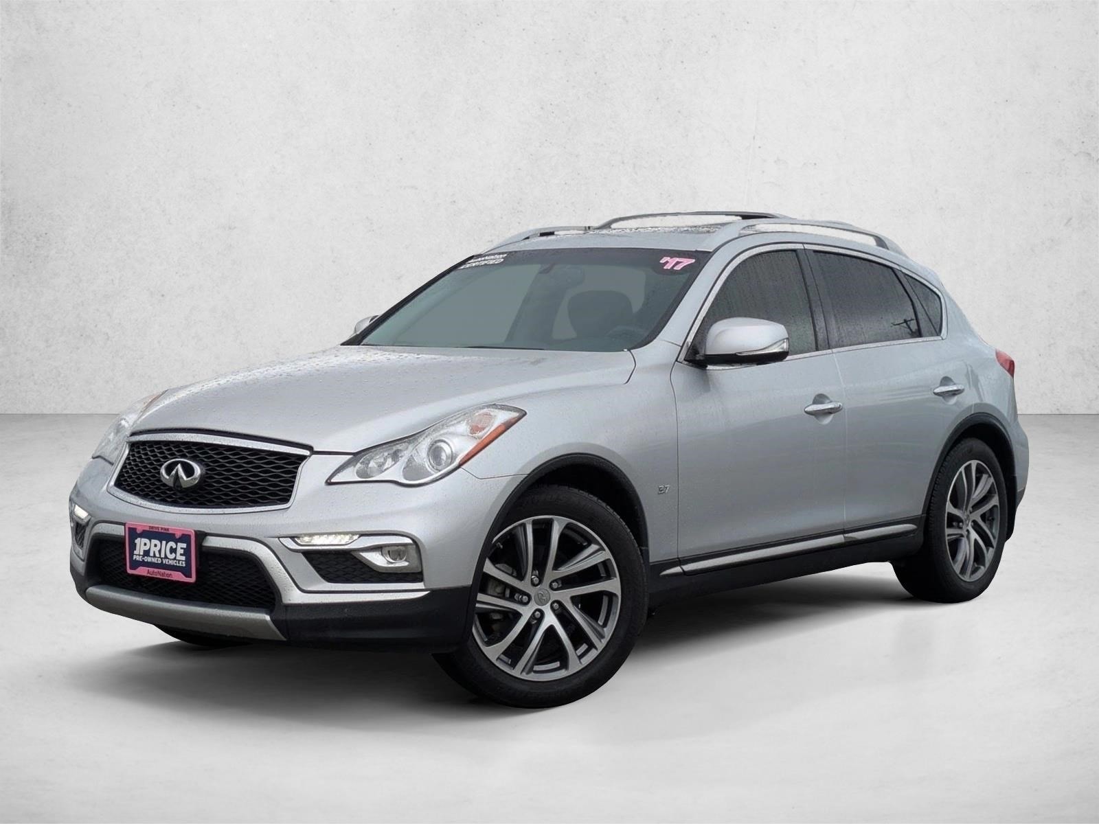 2017 INFINITI QX50