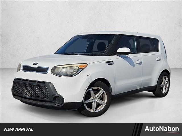 2015 Kia Soul Base