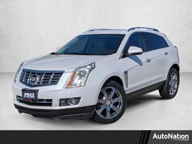 2014 Cadillac SRX Premium Collection's photo