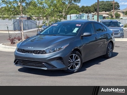 2023 Kia Forte LXS 4dr Car