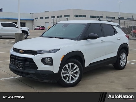 2023 Chevrolet Trailblazer LS Sport Utility