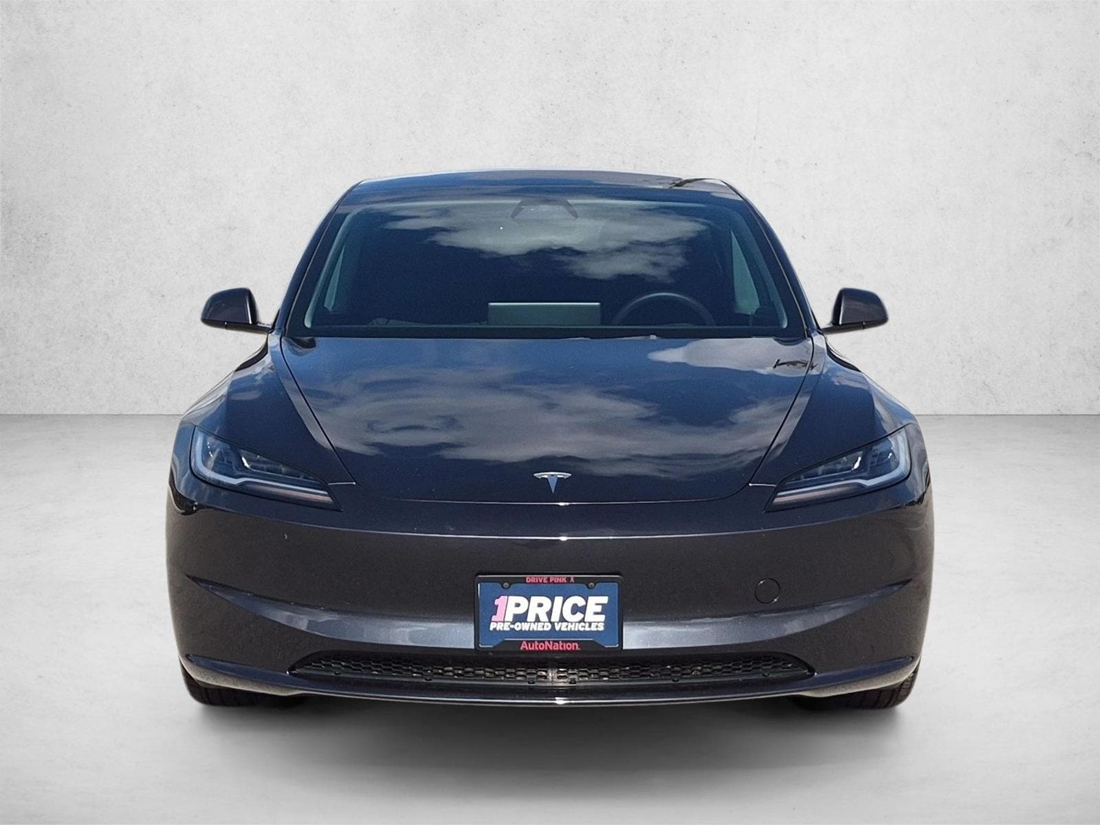 Used 2025 Tesla Model 3 Long Range with VIN 5YJ3E1EA6SF931533 for sale in Corpus Christi, TX