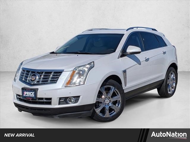 2014 Cadillac SRX Premium Collection's photo