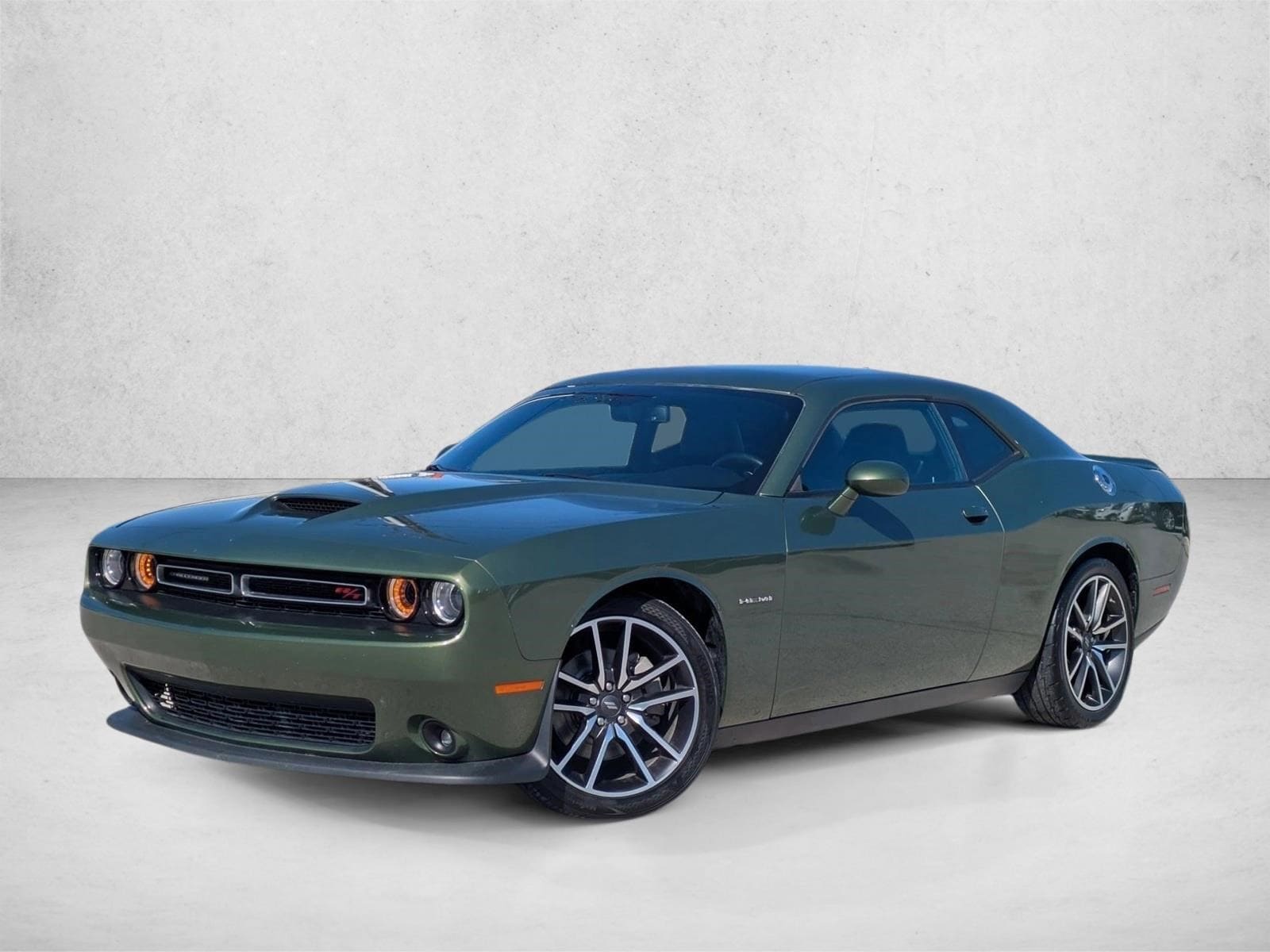 2022 Dodge Challenger R/T