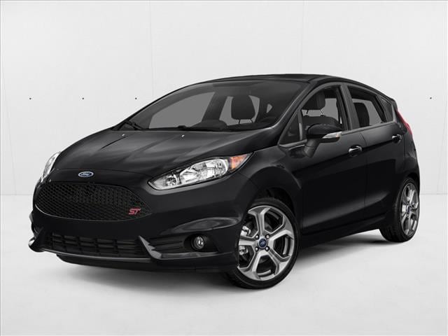 2019 Ford Fiesta ST Line's photo