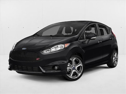 2019 Ford Fiesta ST Line 4dr Car