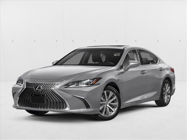 2019 Lexus ES 350's photo