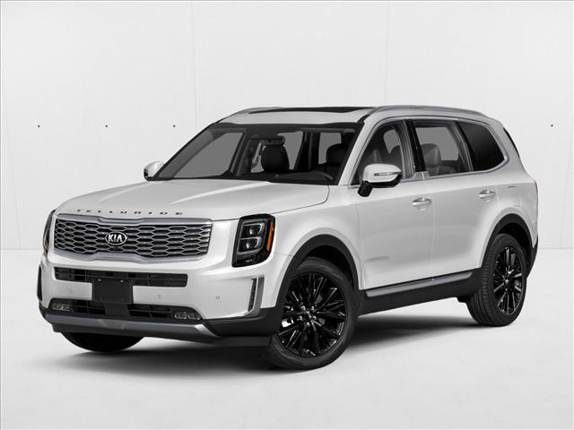 2021 Kia Telluride SX's photo