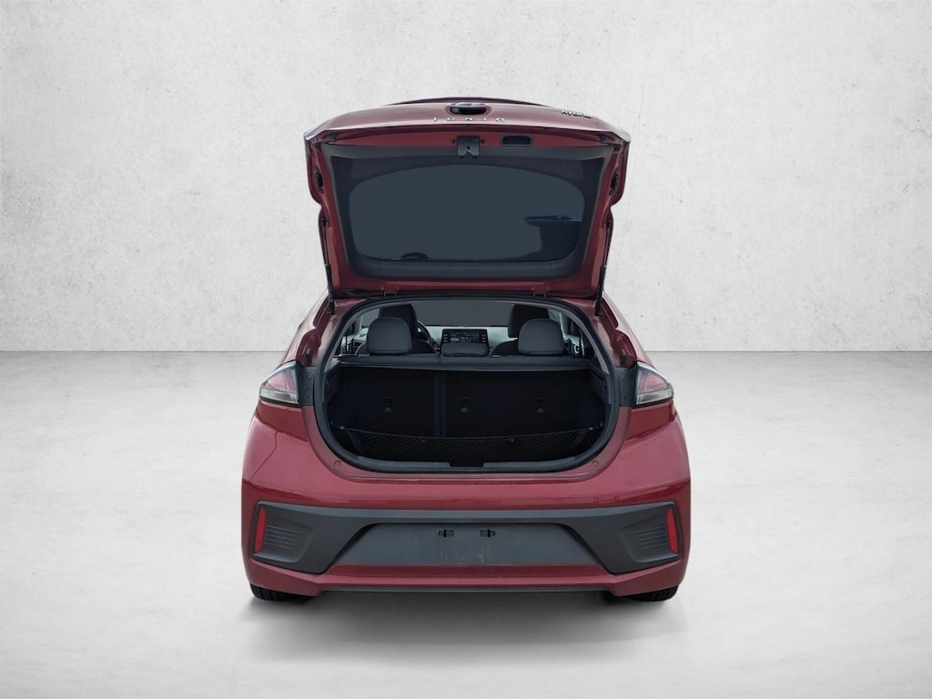 2020 Hyundai Ioniq SEL photo 4