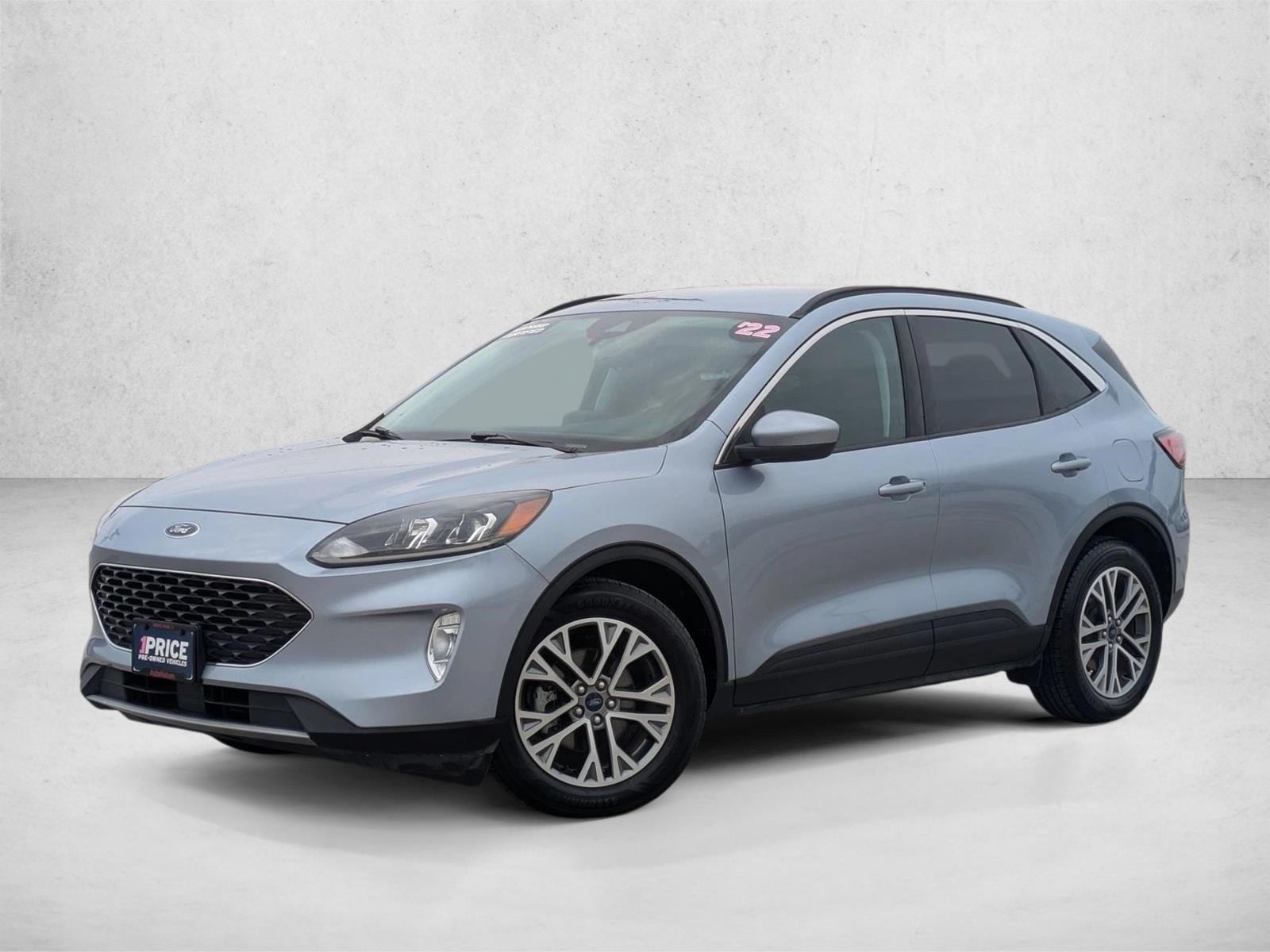 2022 Ford Escape SEL's photo