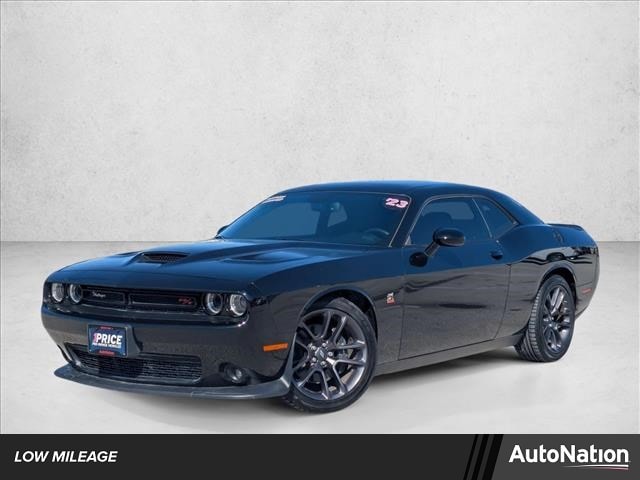 2023 Dodge Challenger R/T's photo