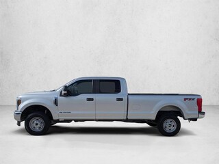 Used 2019 Ford F-250 XL Crew Cab Pickup