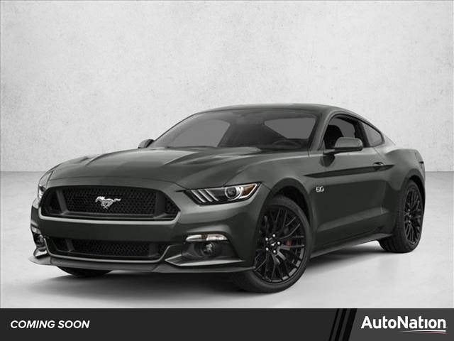 2017 Ford Mustang GT's photo