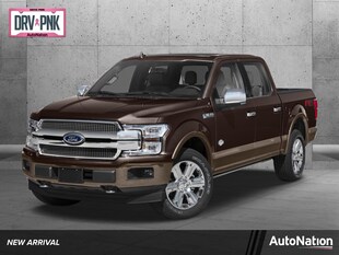 2020 Ford F-150 King Ranch Crew Cab Pickup