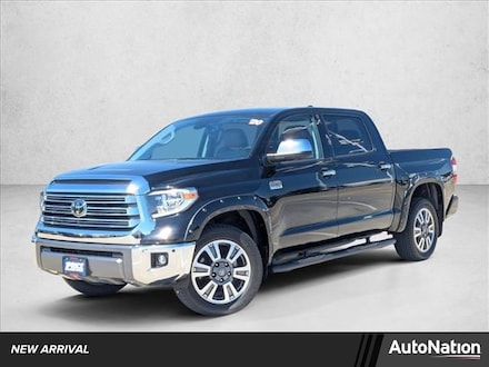 2020 Toyota Tundra 1794 Edition Crew Cab Pickup
