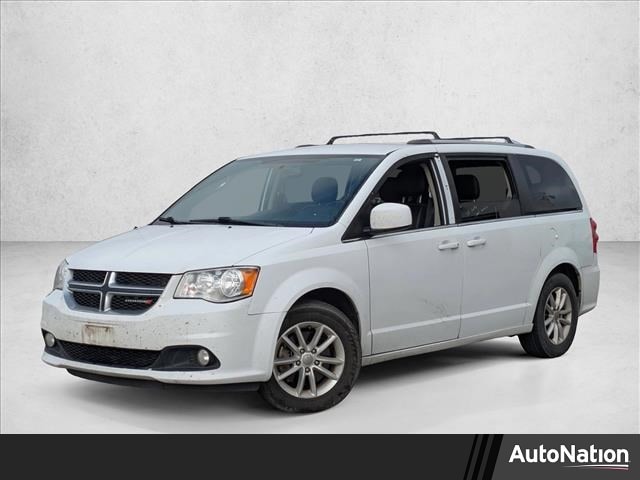 2018 Dodge Grand Caravan SXT's photo