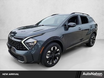 2023 Kia Sportage X-Line Sport Utility