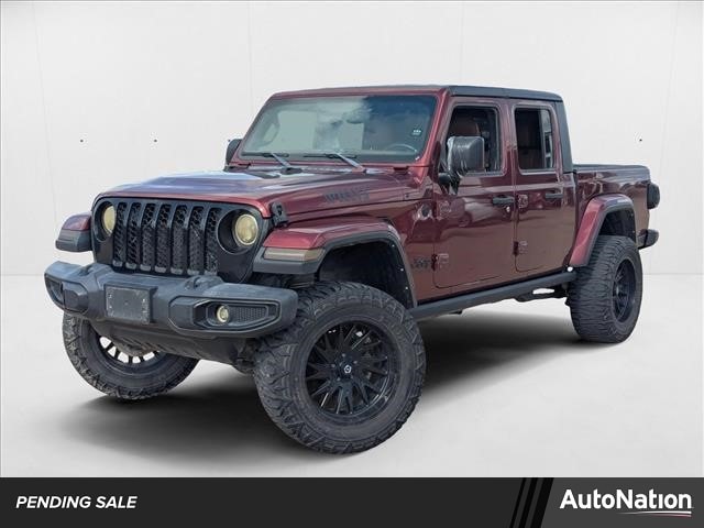 2021 Jeep Gladiator