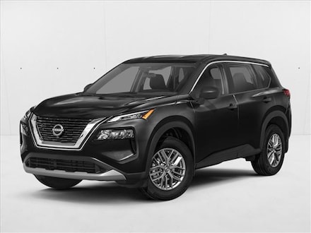 2024 Nissan Rogue S Sport Utility