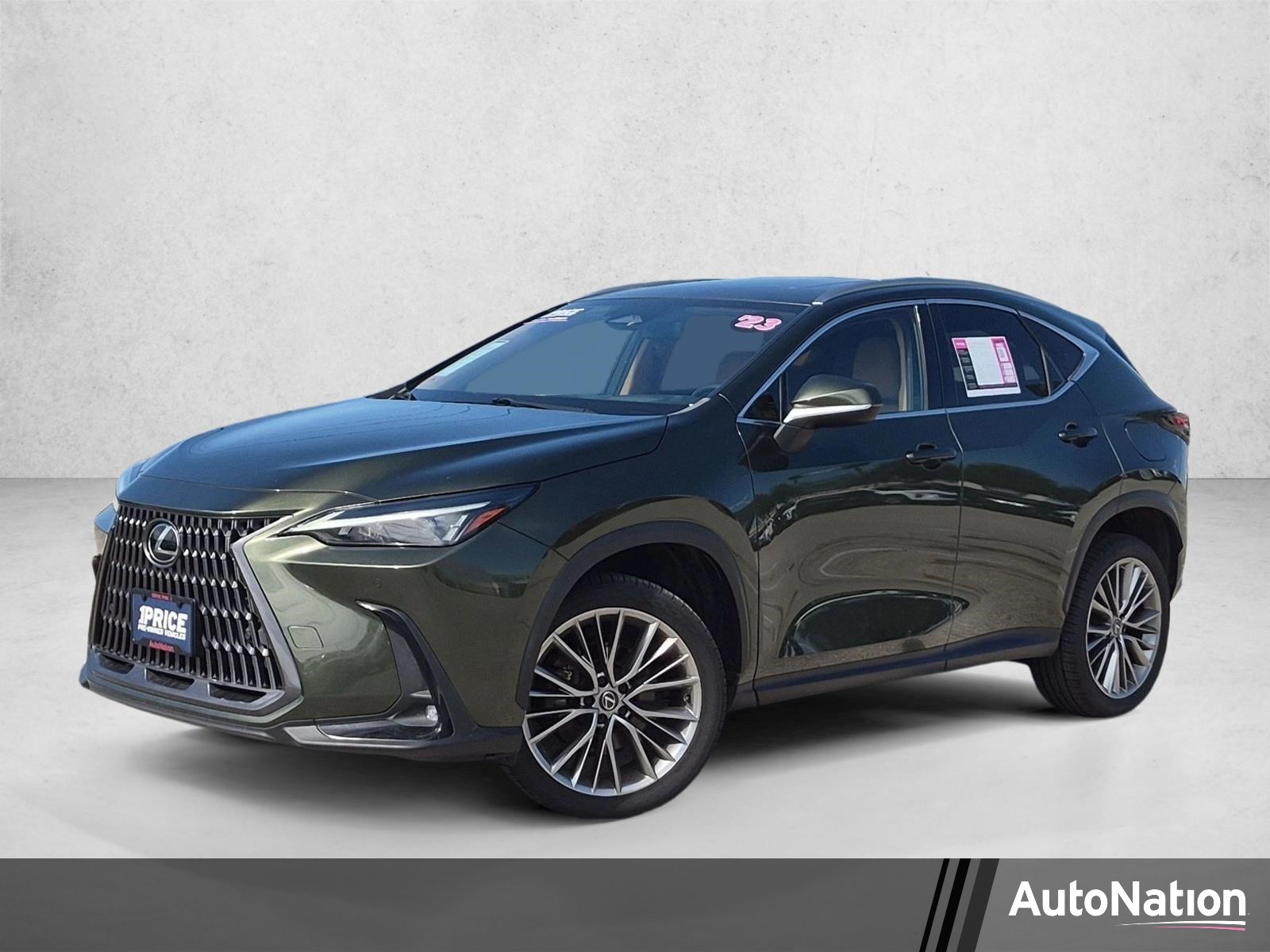 2023 Lexus NX