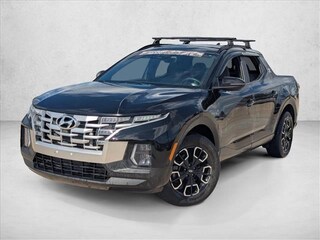 Used 2022 Hyundai Santa Cruz SEL Premium Crew Cab Pickup