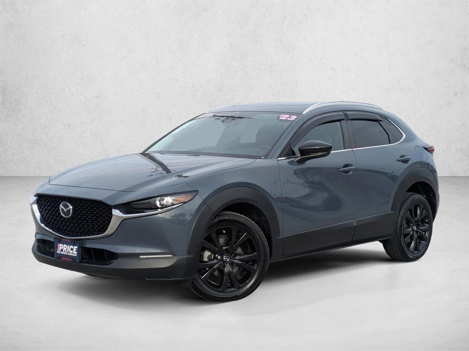 2023 Mazda CX-30 Carbon Edition