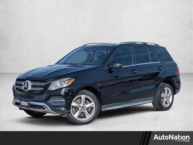 2018 Mercedes-Benz GLE-Class GLE350