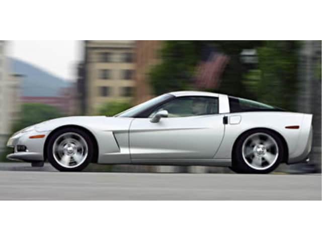2006 Chevrolet Corvette Base's photo
