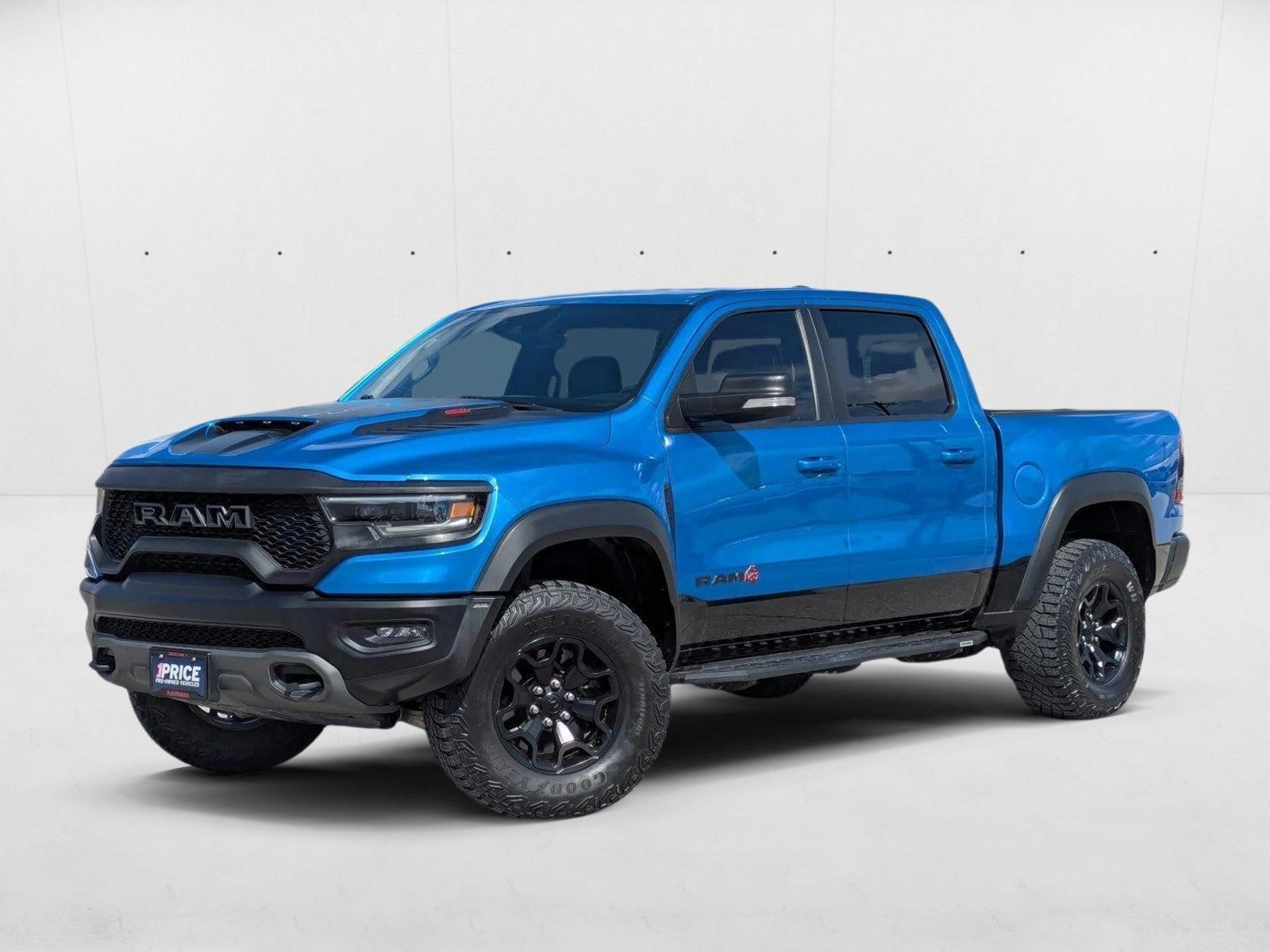 2022 Ram 1500 TRX