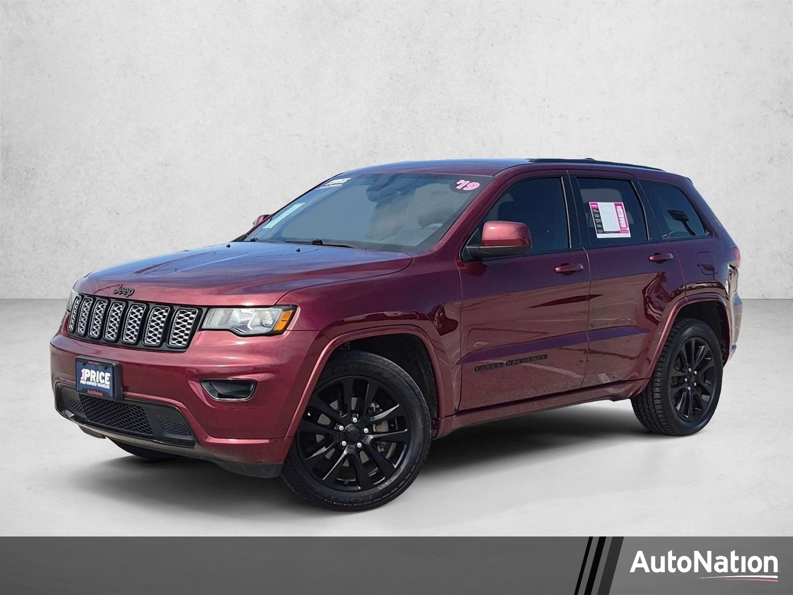 2019 Jeep Grand Cherokee