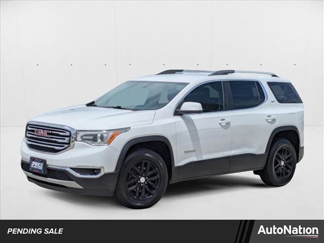 2018 GMC Acadia SLT-1