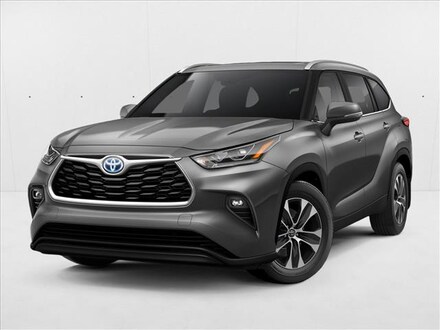 2023 Toyota Highlander Hybrid XLE Sport Utility
