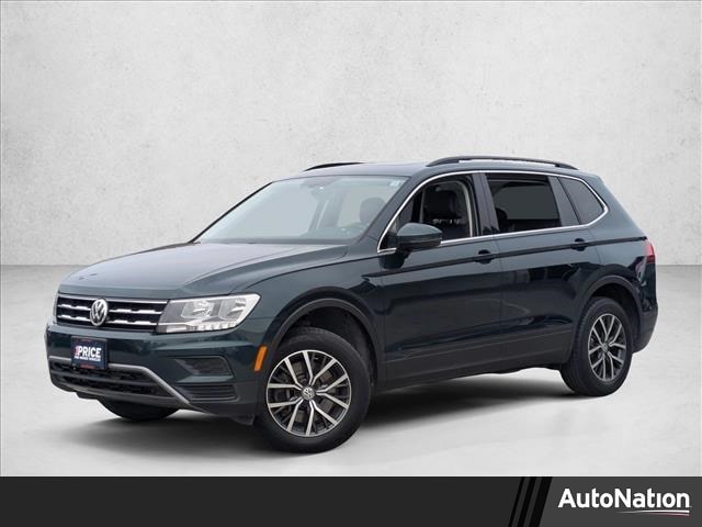 2019 Volkswagen Tiguan SE