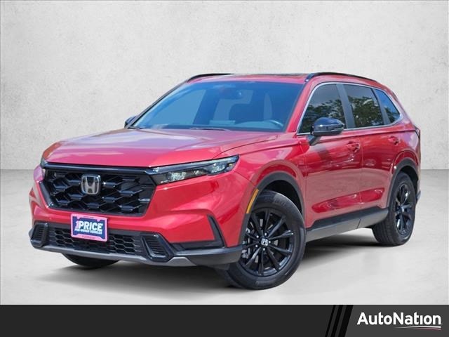 2023 Honda CR-V Sport's photo