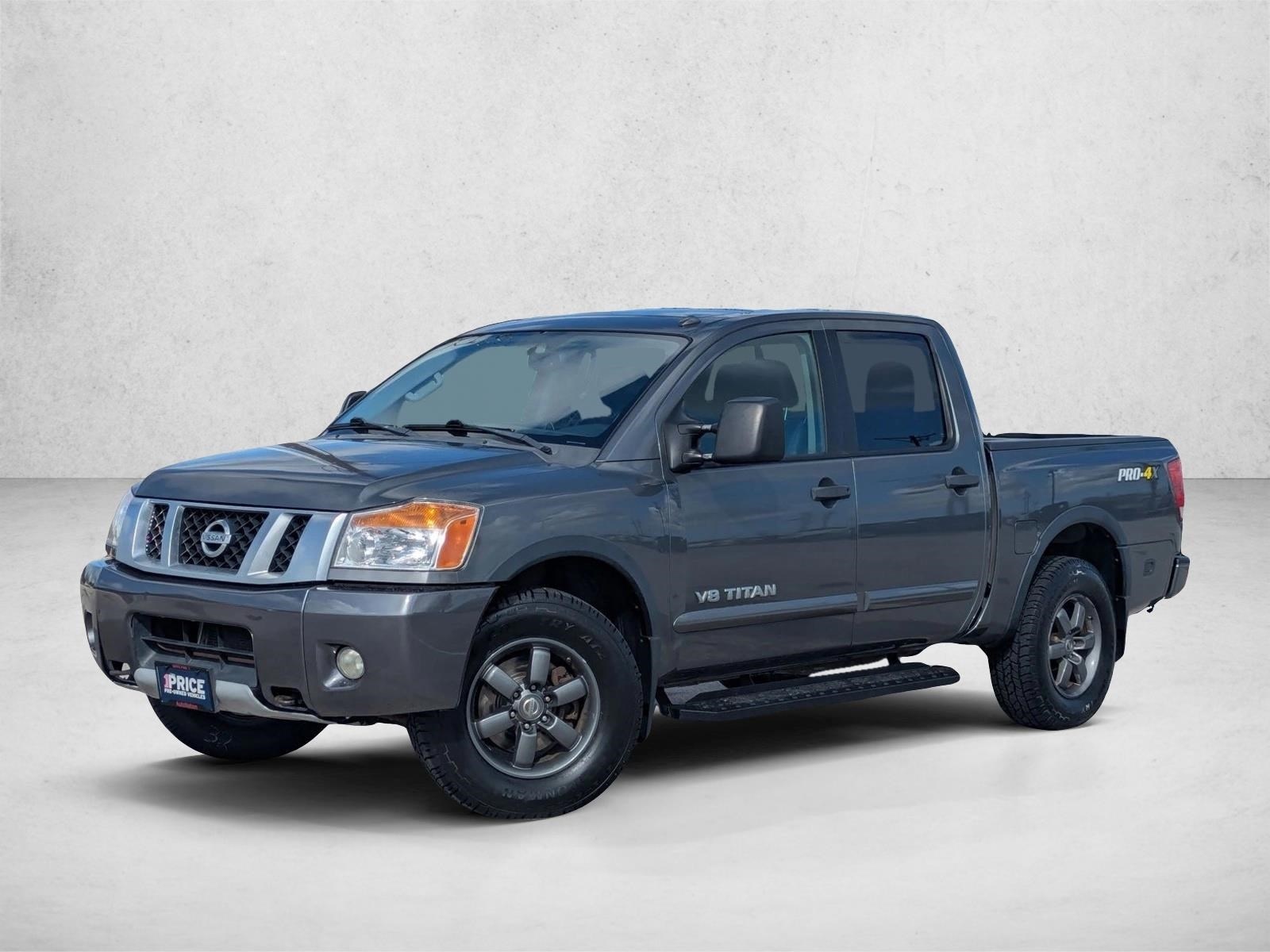 2014 Nissan Titan