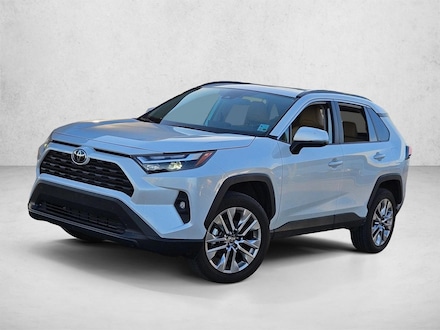 2025 Toyota RAV4 XLE Premium Sport Utility