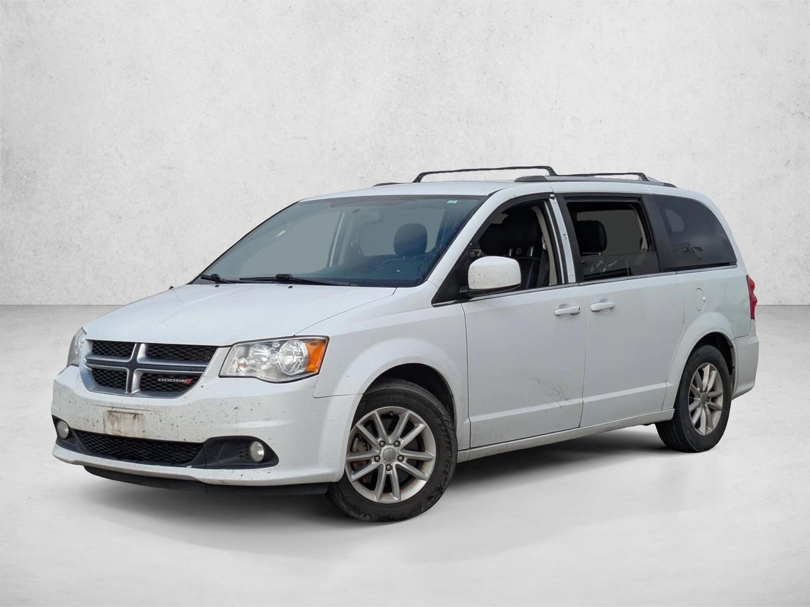 2018 Dodge Grand Caravan SXT's photo