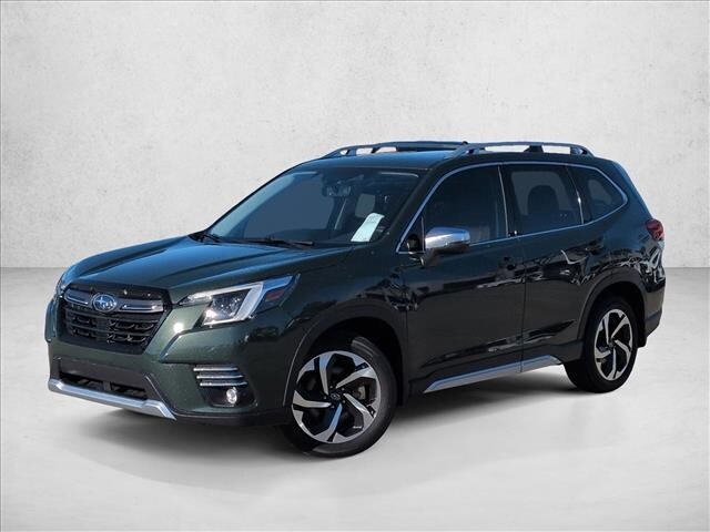 2023 Subaru Forester Touring's photo