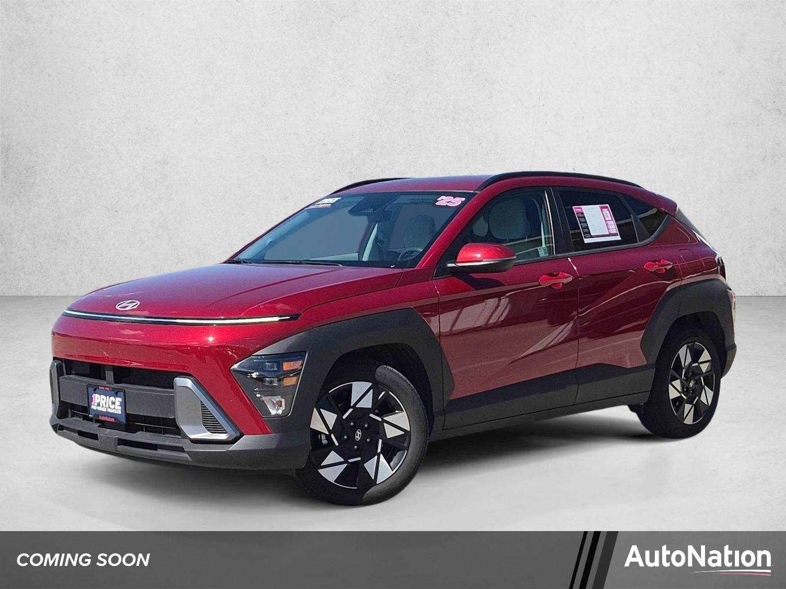 2025 Hyundai Kona